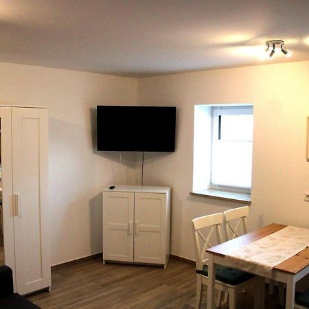 Ferienwohnung Haufe Lohmen  Dış mekan fotoğraf